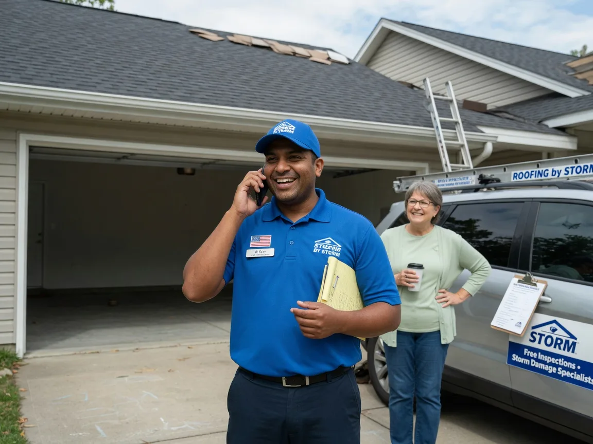 Roof Repair Near Me Modale, IA FAQs